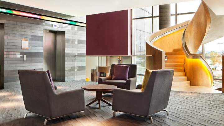 Hotel Aloft London Excel
