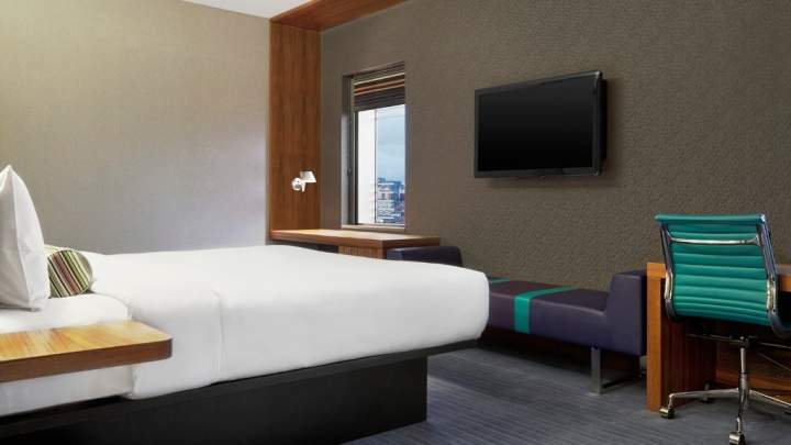 Hotel Aloft London Excel