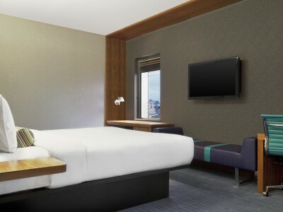 Hotel Aloft London Excel