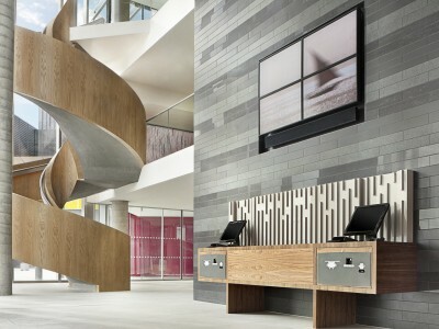 Hotel Aloft London Excel