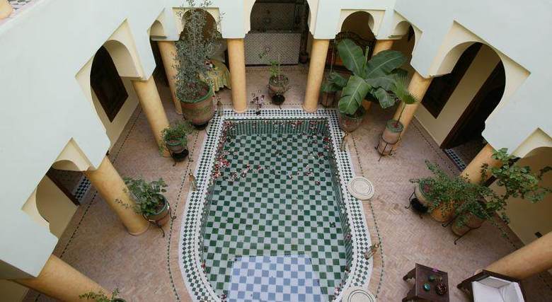 Hotel Riad Alida