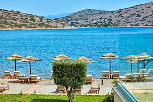 Hotel Elounda Gulf Villas