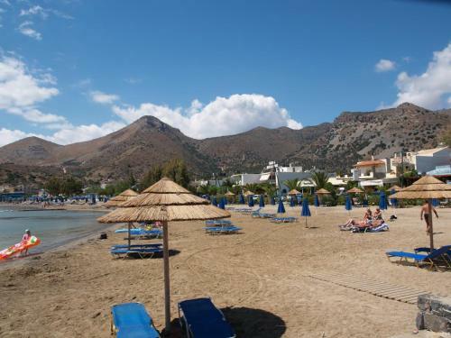 Janet's Apartments Elounda