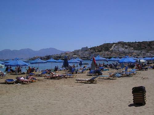 Janet's Apartments Elounda