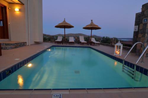 Elounda Blue Island Villa