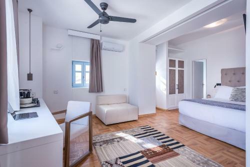 Hotel Shapes Luxury Suites