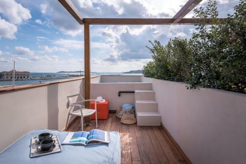 Hotel Shapes Luxury Suites