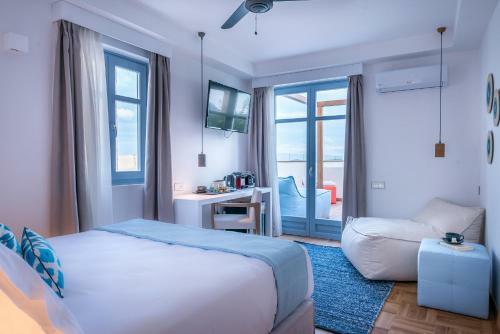 Hotel Shapes Luxury Suites