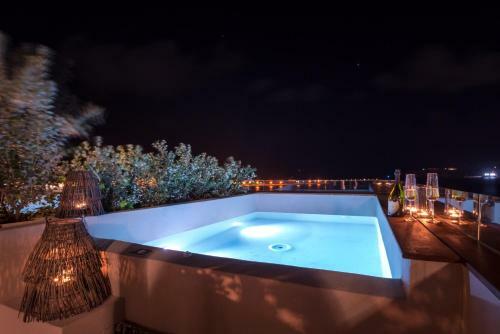 Hotel Shapes Luxury Suites