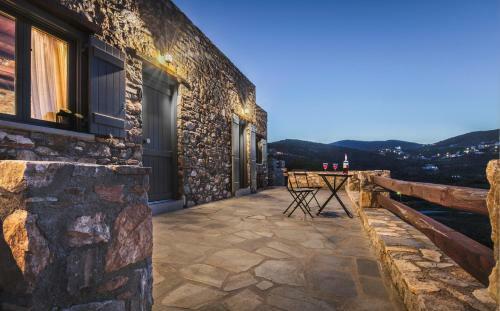 Apartamento Avrofilito Syros Houses
