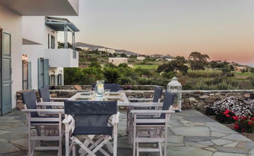 Apartamento Avrofilito Syros Houses