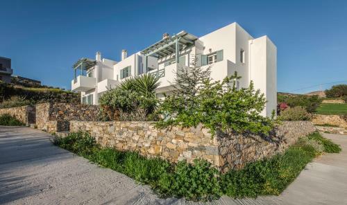 Apartamento Avrofilito Syros Houses