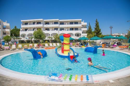 Hotel Sunconnect Cyprotel Faliraki