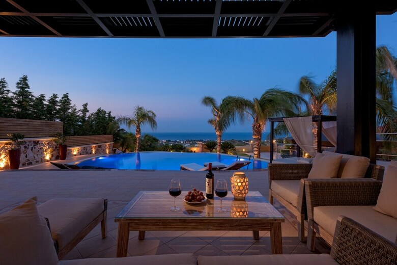 Quinn Hill Luxury Villa
