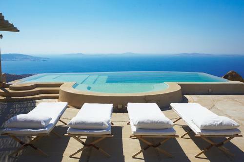 Villa Reinas By Mykonos Pearls
