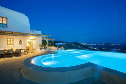 Villa Reinas By Mykonos Pearls