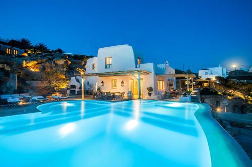 Villa Reinas By Mykonos Pearls