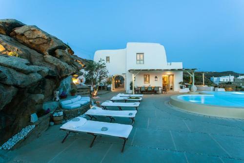 Villa Reinas By Mykonos Pearls