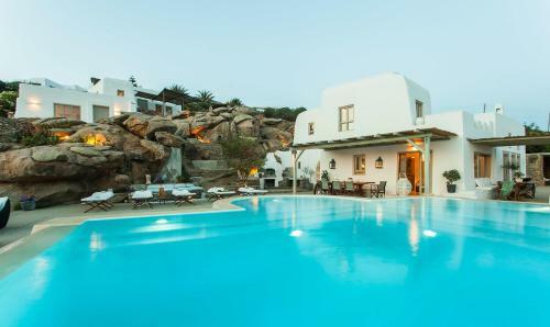 Villa Reinas By Mykonos Pearls