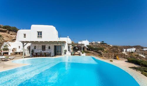 Villa Reinas By Mykonos Pearls
