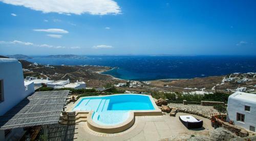 Villa Reinas By Mykonos Pearls