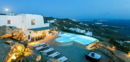 Villa Reinas By Mykonos Pearls