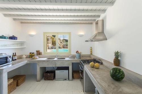 Villa Eleodora By Mykonos Pearls