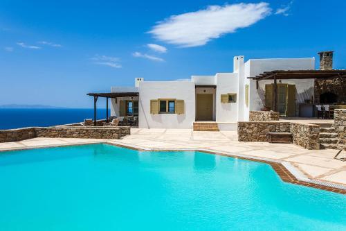 Villa Eleodora By Mykonos Pearls