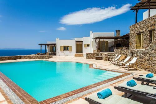 Villa Eleodora By Mykonos Pearls