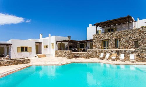 Villa Eleodora By Mykonos Pearls