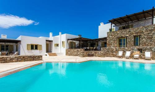 Villa Eleodora By Mykonos Pearls
