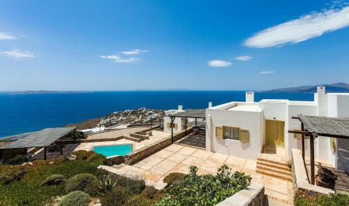 Villa Eleodora By Mykonos Pearls