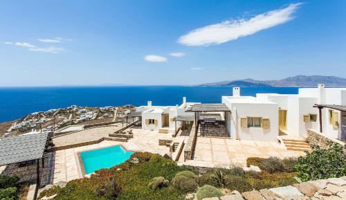 Villa Eleodora By Mykonos Pearls