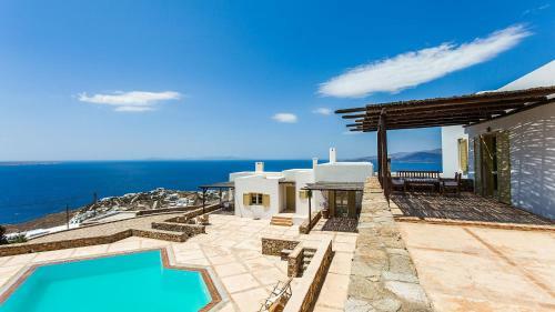 Villa Eleodora By Mykonos Pearls