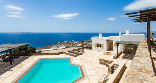 Villa Eleodora By Mykonos Pearls