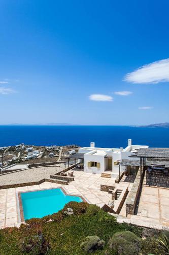 Villa Eleodora By Mykonos Pearls