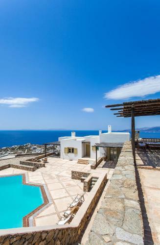 Villa Eleodora By Mykonos Pearls