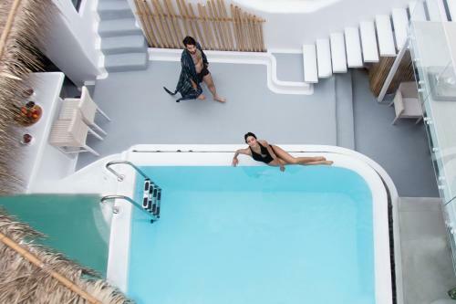 Villa Opera Mansion Santorini