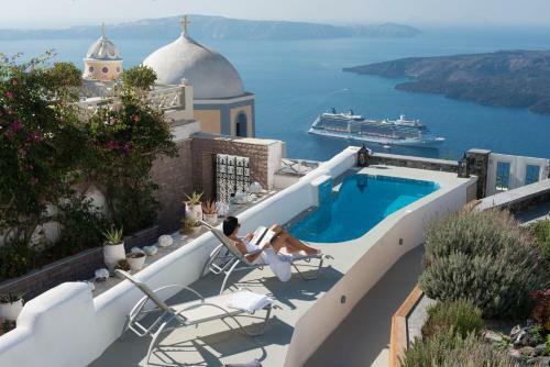 Serenity Suites & Villa
