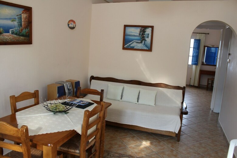Villa By Hotel Thira