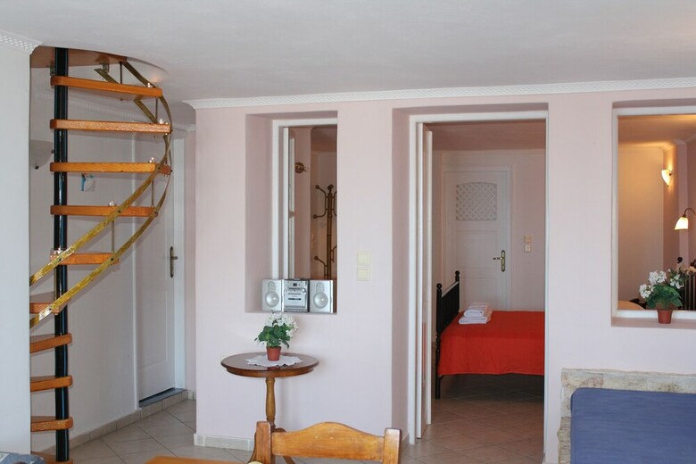 Villa By Hotel Thira
