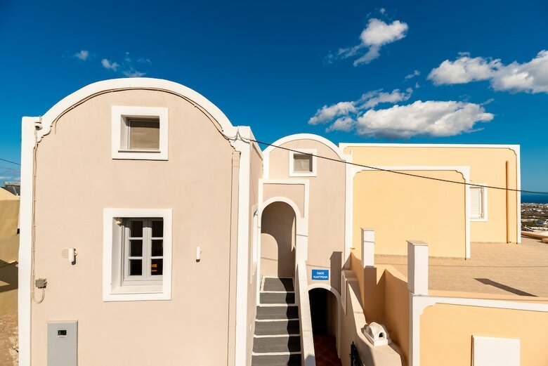 Villa By Hotel Thira