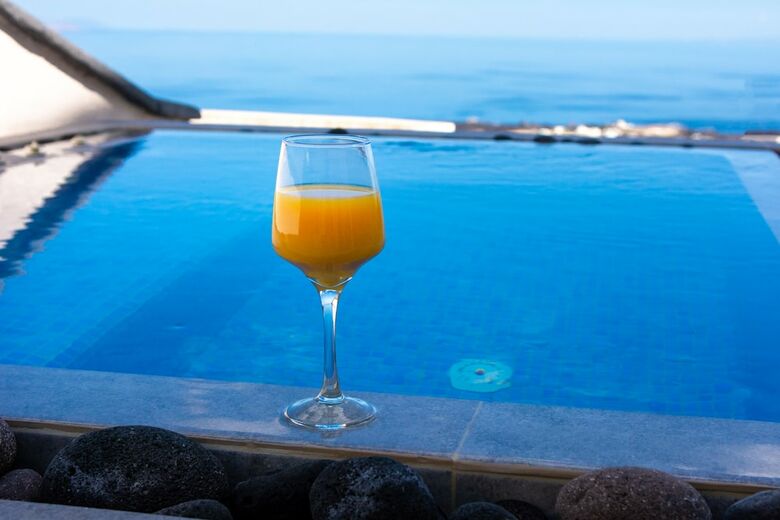 Villa By Hotel Thira