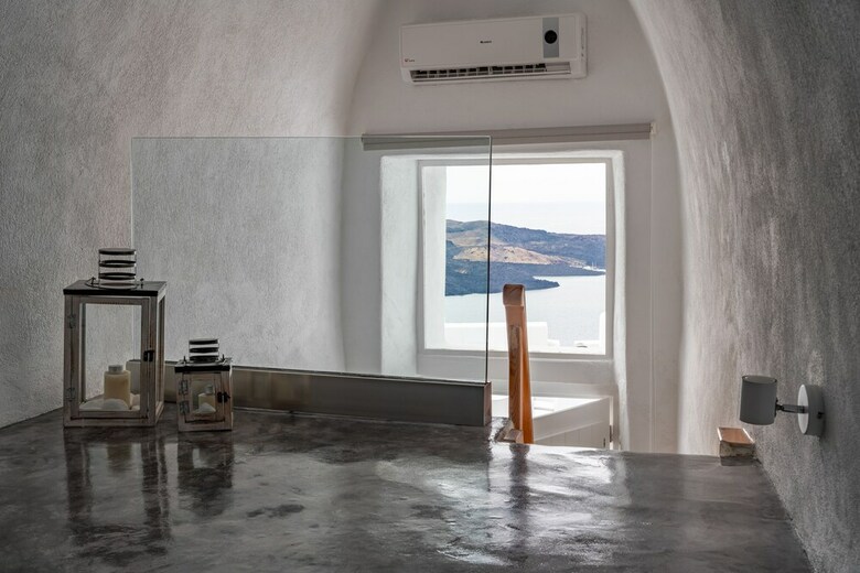 Villa Akron Cliff Suite