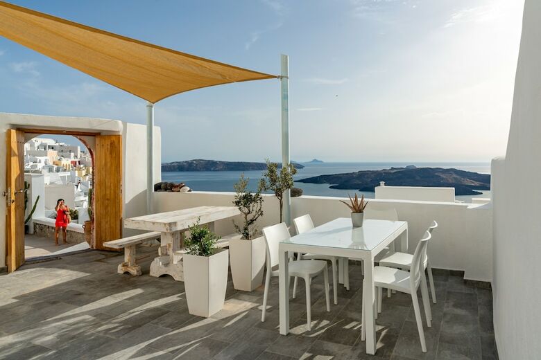 Villa Akron Cliff Suite