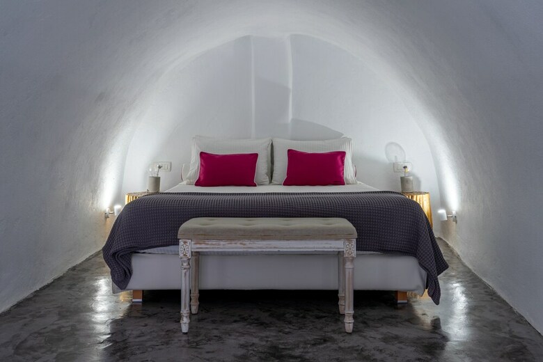 Villa Akron Cliff Suite