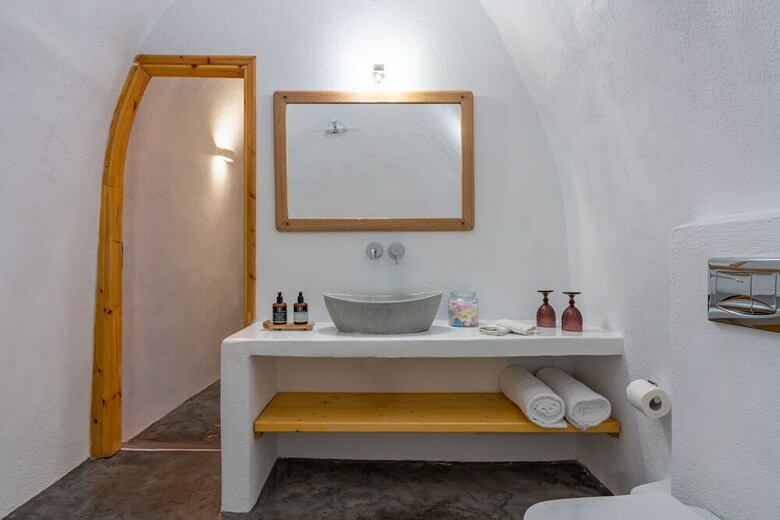 Villa Akron Cliff Suite