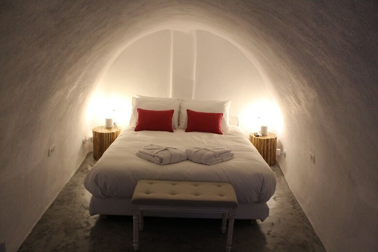 Villa Akron Cliff Suite