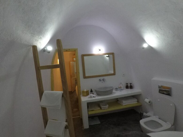 Villa Akron Cliff Suite