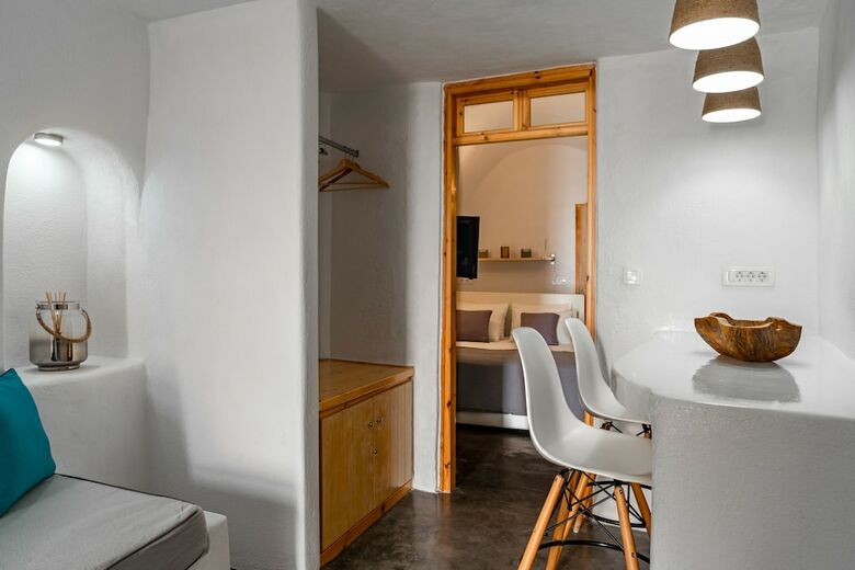 Villa Akron Cliff Suite